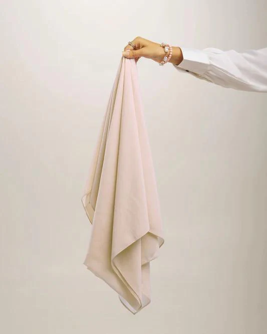 Georgette Chiffon Hijab - Image 12