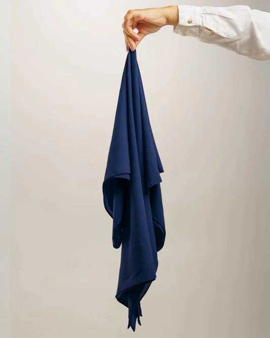 Georgette Chiffon Hijab - Image 22