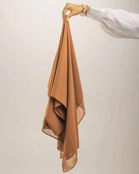 Georgette Chiffon Hijab - Image 23