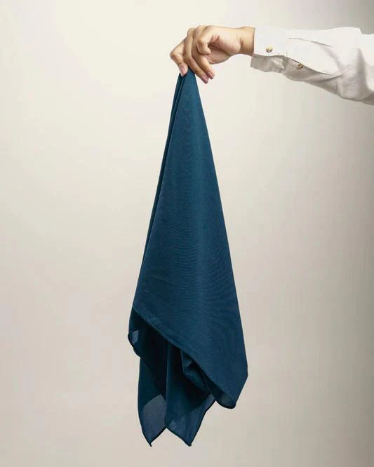 Georgette Chiffon Hijab - Image 4
