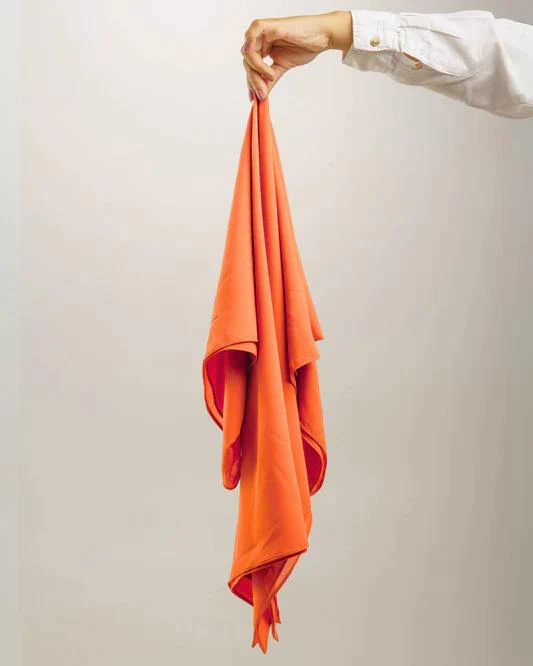 Georgette Chiffon Hijab - Image 5