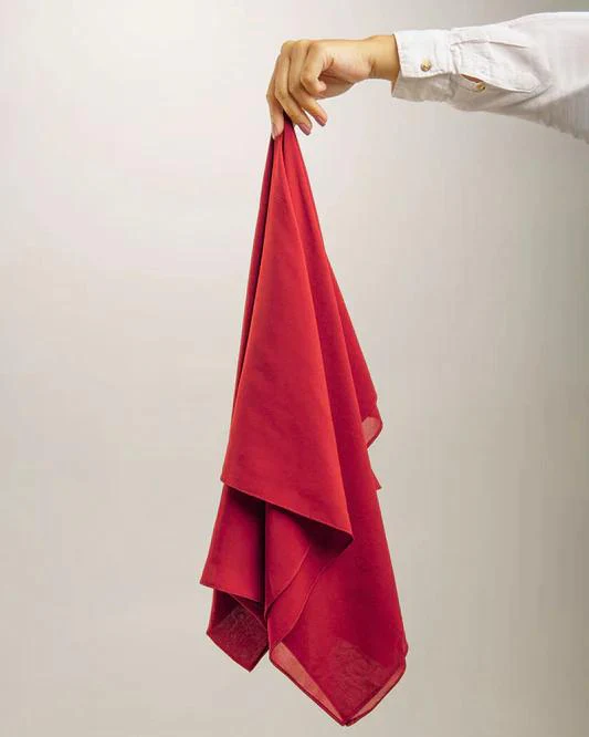 Georgette Chiffon Hijab - Image 9