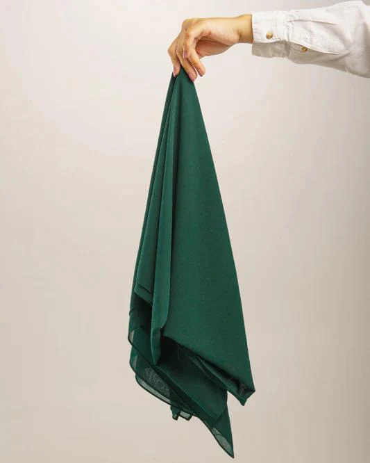 Georgette Chiffon Hijab - Image 14