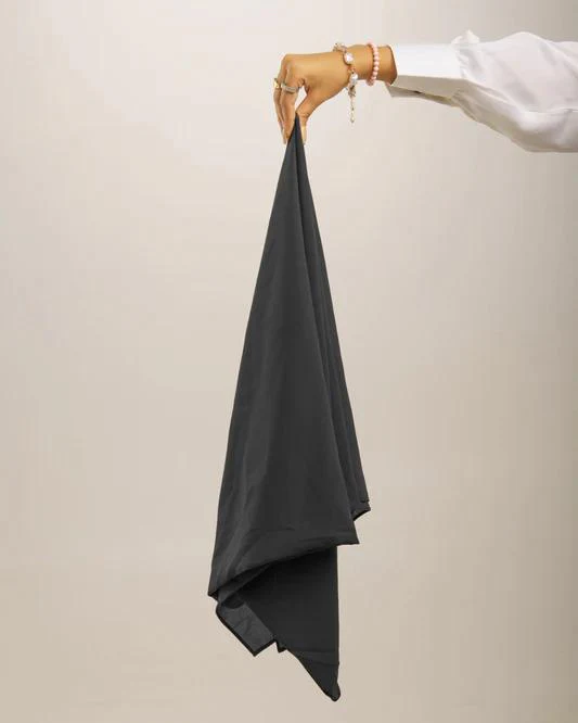 Georgette Chiffon Hijab - Image 17