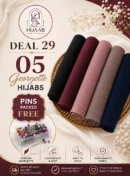 Deal 29 – Premium Clearance Hijab Bundle