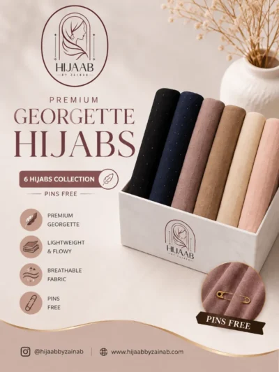 Deal 17 – Best Value Hijab Bundle