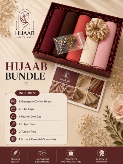 Deals 07 (Only Hijab Colors Choice)