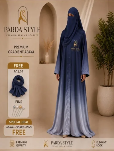Abaya Set – Premium Collection Deal 23