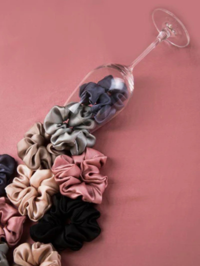 Hijab Scrunchies