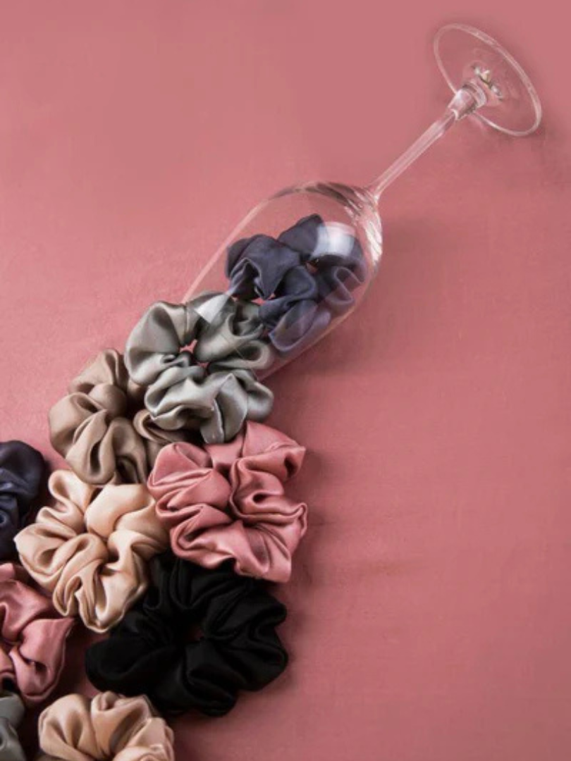 Hijab Scrunchies
