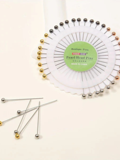 Metal Wheel Pins