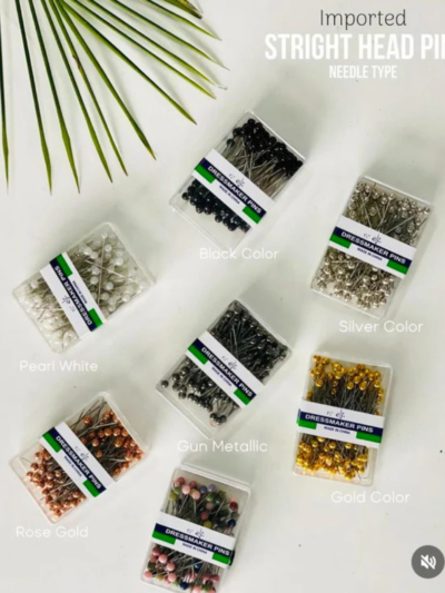 Metal Pins