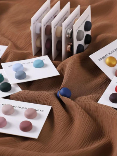 Magnets Pins For Hijab