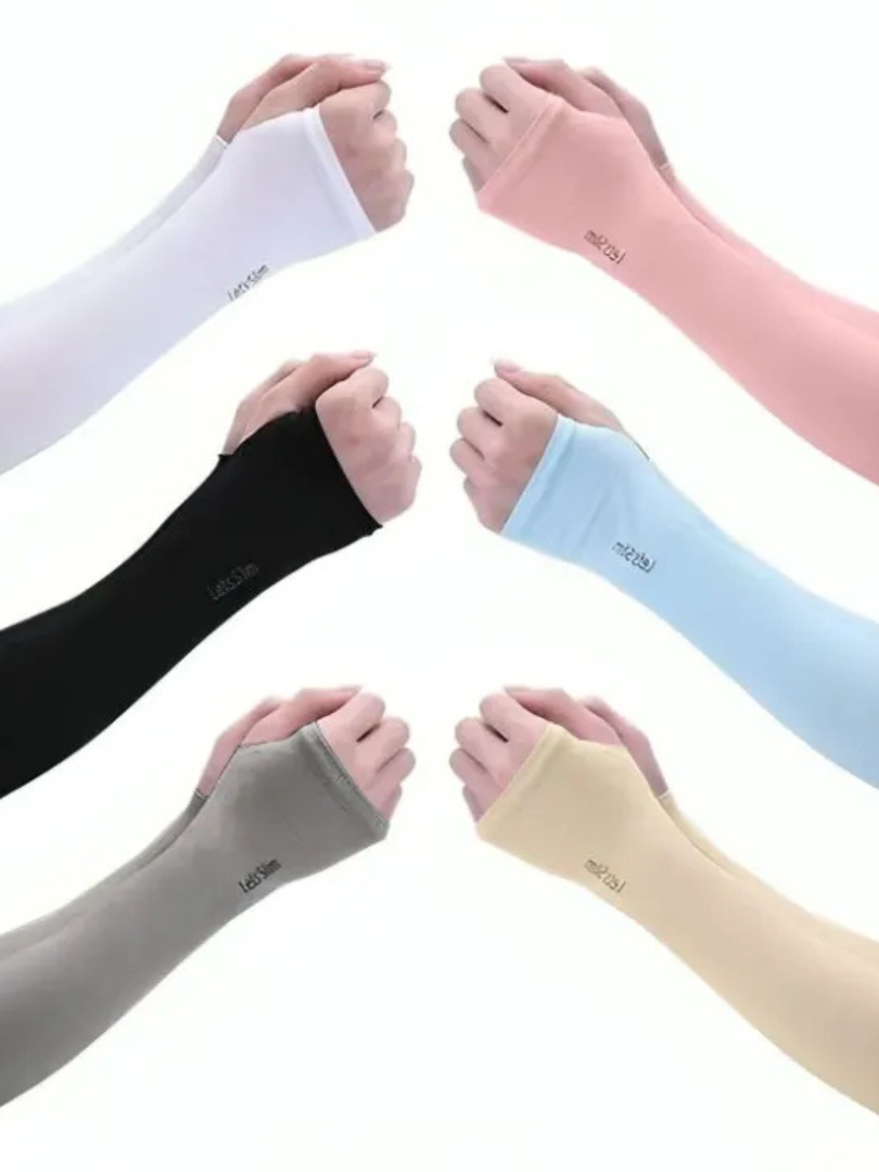 Thumb Hole Sleeves