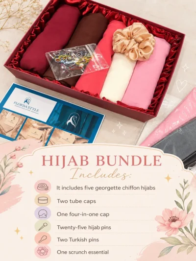 Deals 07 (Only Hijab Colors Choice)