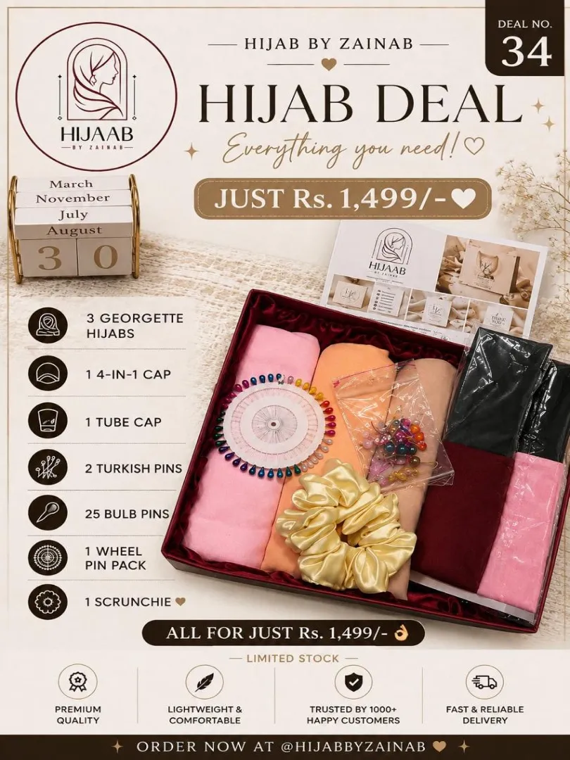 Hijab Deal 34