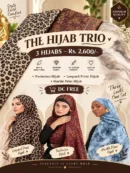 Deal 36 Ultimate Hijab Trio