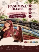 Premium Pashmina Hijabs